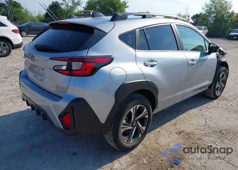 2024 Subaru Crosstrek Premium z USA, uszkodzony, nr VIN JF2GUADC4R8290885